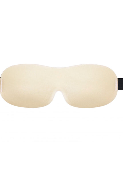 OUCH! 3D Mask - Gold - Gold Eye Mask