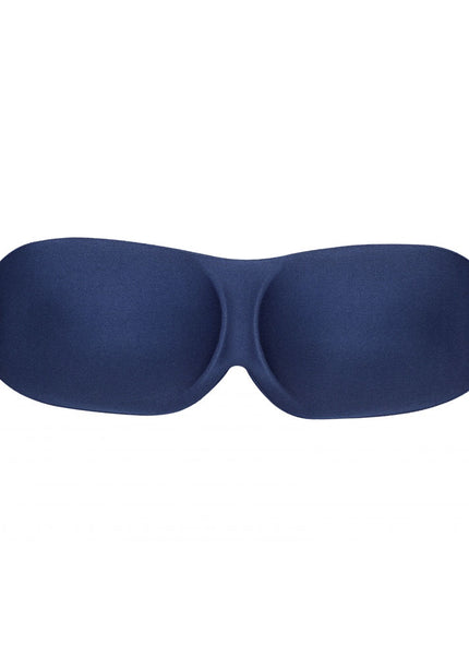 OUCH! 3D Mask - Navy - Navy Blue Eye Mask