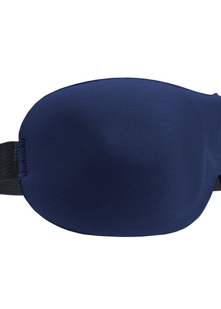 OUCH! 3D Mask - Navy - Navy Blue Eye Mask