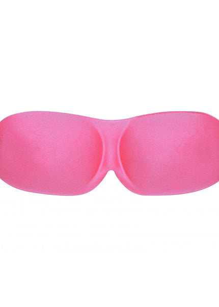OUCH! 3D Mask - Pink - Pink Eye Mask