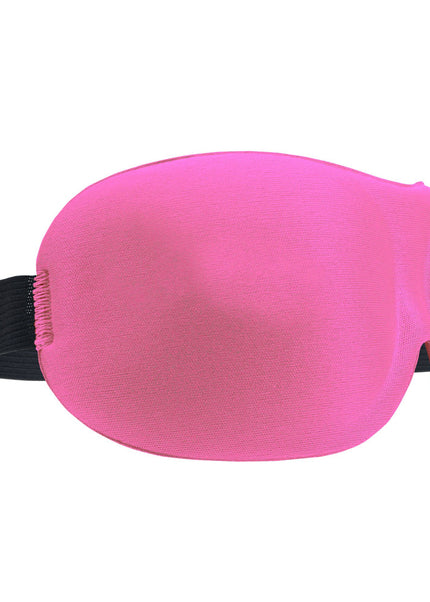 OUCH! 3D Mask - Pink - Pink Eye Mask