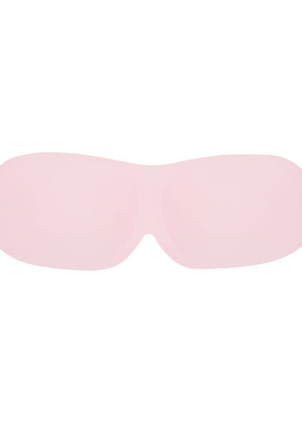 OUCH! 3D Mask - Powder Pink - Powder Pink Eye Mask