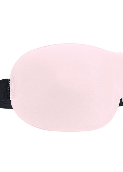 OUCH! 3D Mask - Powder Pink - Powder Pink Eye Mask