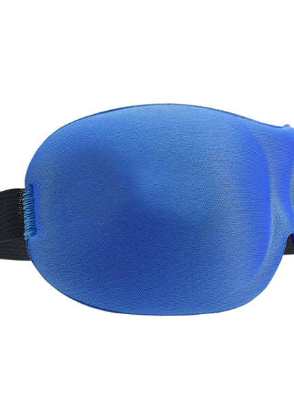 OUCH! 3D Mask - Royal Blue - Royal Blue Eye Mask