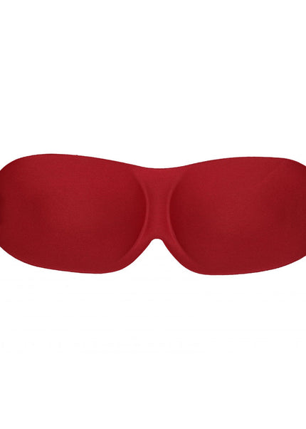 OUCH! 3D Mask - Red - Red Eye Mask