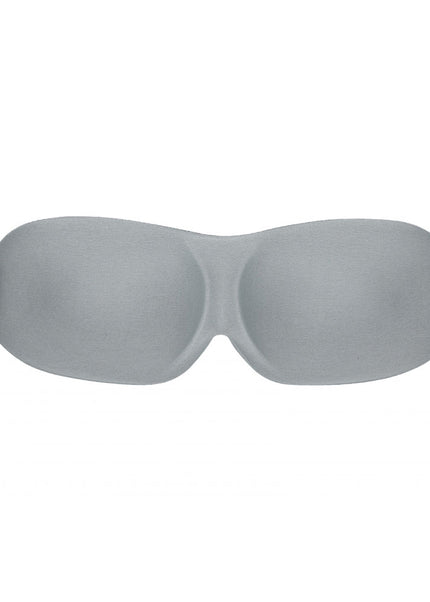 OUCH! 3D Mask - Silver - Silver Eye Mask