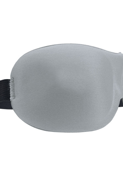 OUCH! 3D Mask - Silver - Silver Eye Mask