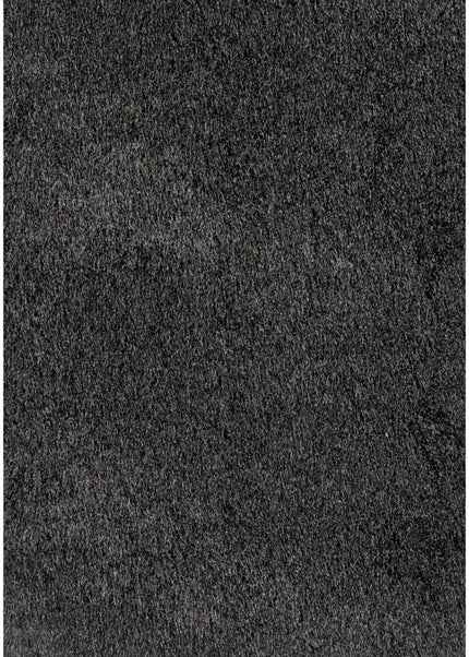 OUCH! Velvet & Velcro Adjustable Handcuffs - Black Restraints