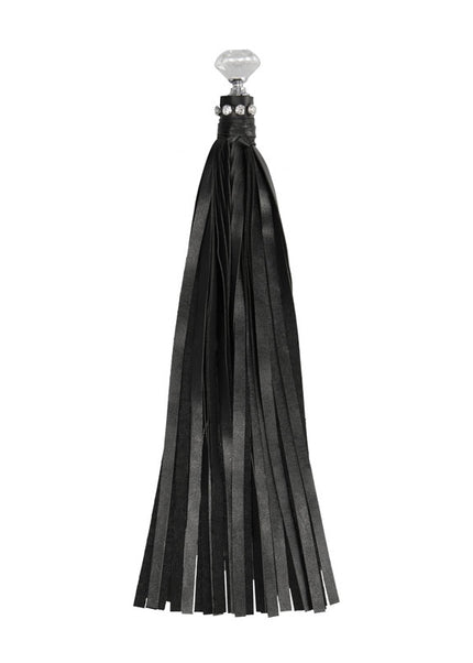 Cosmo Bondage Blindfold – Metallic Rainbow