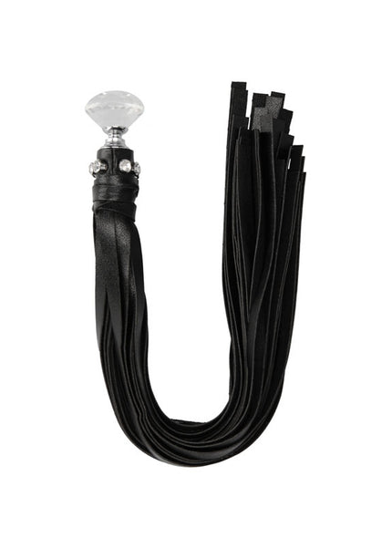 Cosmo Bondage Blindfold – Metallic Rainbow