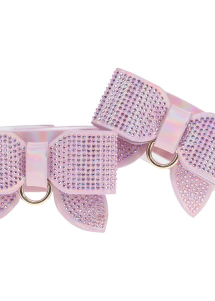 OUCH! Paris Collection - Handcuffs - Pink Restraints