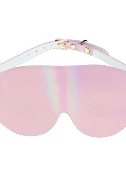 OUCH! Paris Collection - Blindfold - Pink Eyemask
