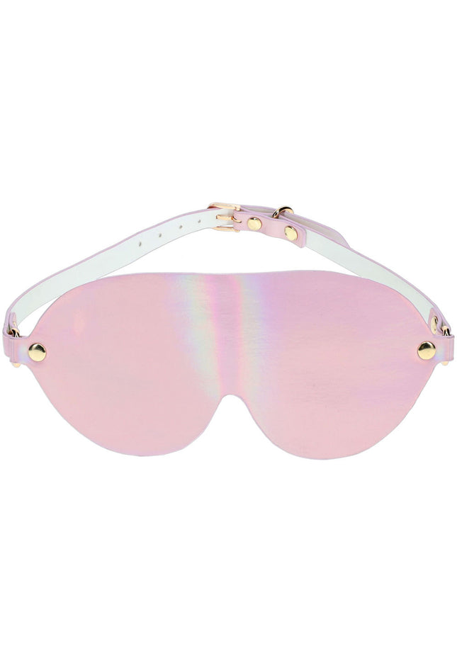 OUCH! Paris Collection - Blindfold - Pink Eyemask