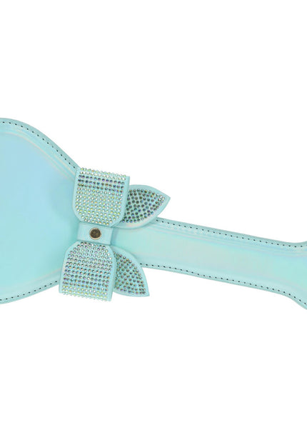 OUCH! Paris Collection - Paddle - Baby Blue Heart Paddle