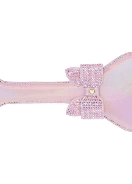 OUCH! Paris Collection - Paddle - Pink Heart Paddle