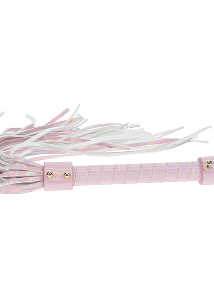 OUCH! Paris Collection - Flogger - Pink Flogger Whip