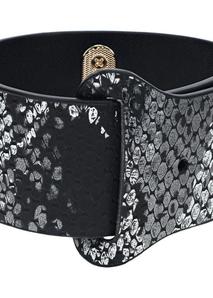 OUCH! Florence Collection - Handcuffs - Black Restraints