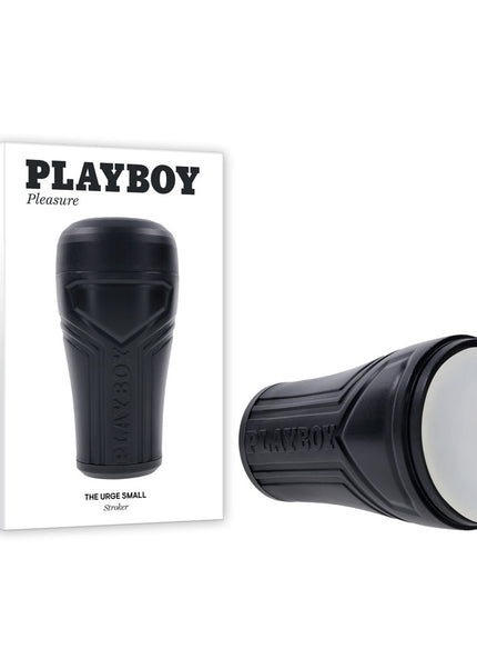 Playboy Pleasure THE URGE SMALL - Clear Small Stroker