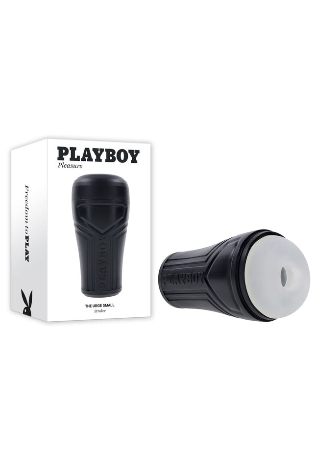 Playboy Pleasure THE URGE SMALL - Clear Small Stroker