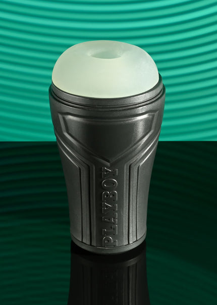 Playboy Pleasure THE URGE SMALL - Clear Small Stroker