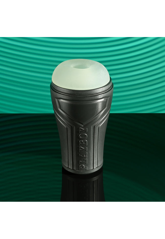 Playboy Pleasure THE URGE SMALL - Clear Small Stroker