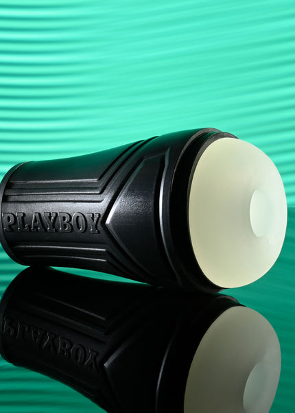 Playboy Pleasure THE URGE SMALL - Clear Small Stroker