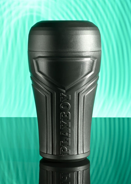 Playboy Pleasure THE URGE SMALL - Clear Small Stroker