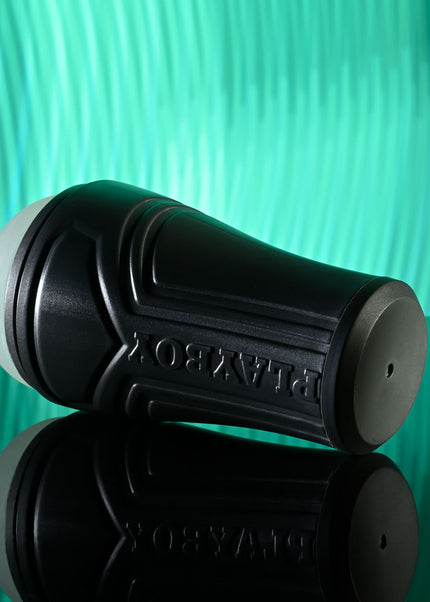 Playboy Pleasure THE URGE SMALL - Clear Small Stroker