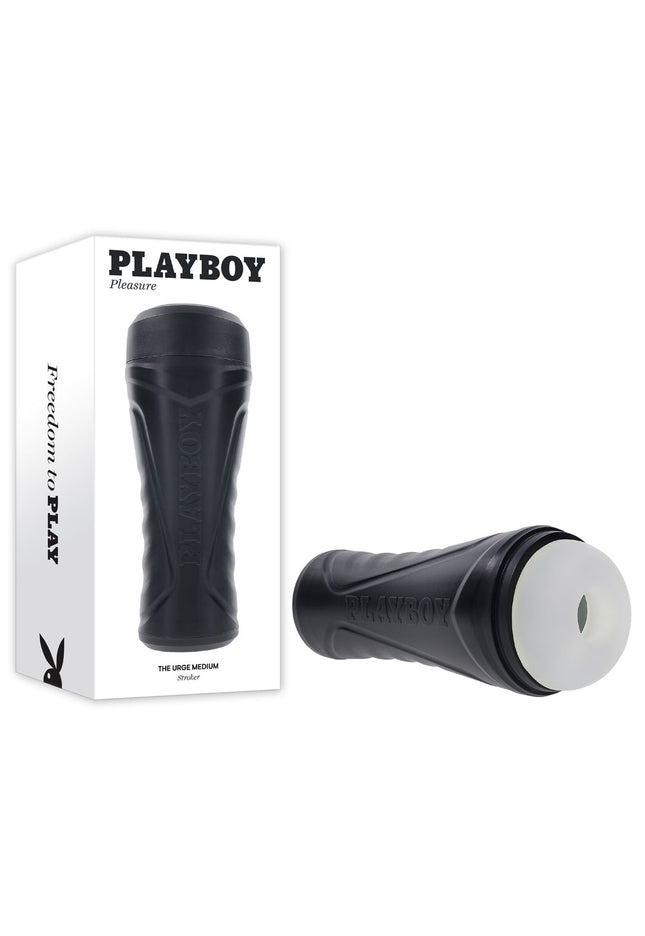 Playboy Pleasure THE URGE MEDIUM - Clear Stroker