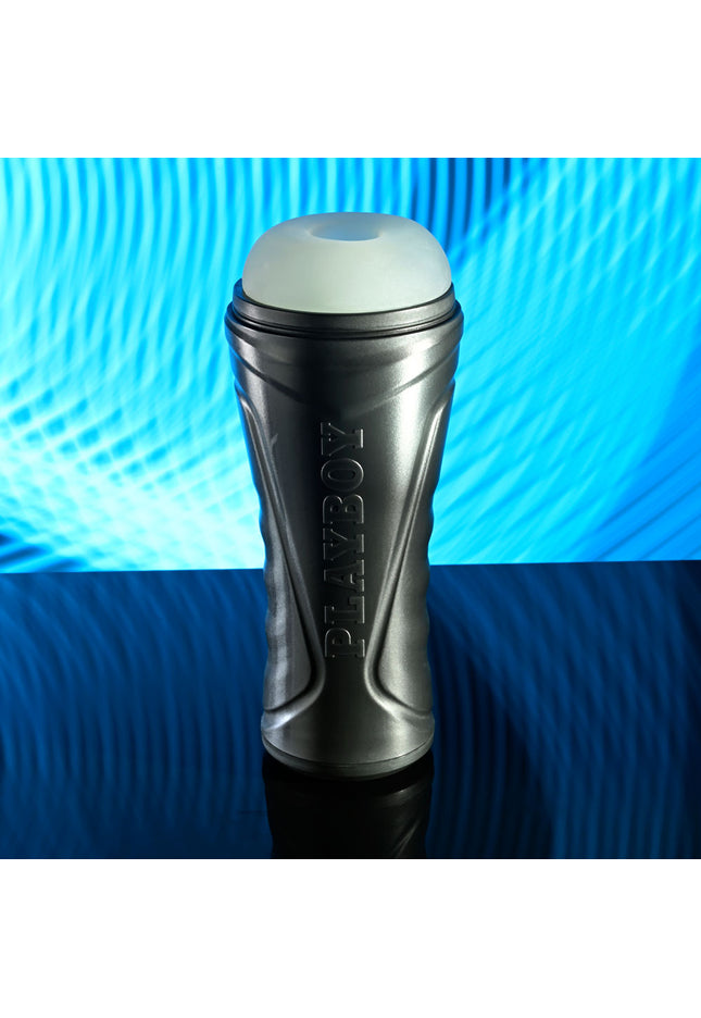 Playboy Pleasure THE URGE MEDIUM - Clear Stroker