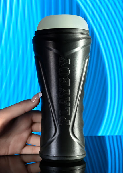 Playboy Pleasure THE URGE MEDIUM - Clear Stroker