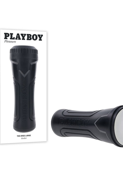 Playboy Pleasure THE URGE LARGE - Clear Stroker