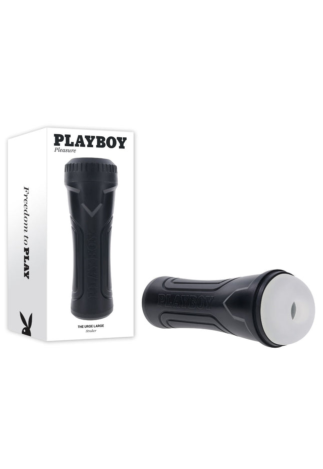Playboy Pleasure THE URGE LARGE - Clear Stroker