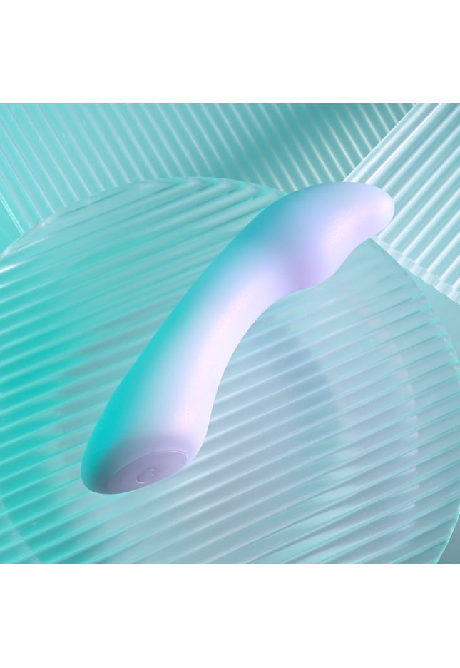 Playboy Pleasure EUPHORIA - Opal 12 cm USB Rechargeable Mini Vibrator