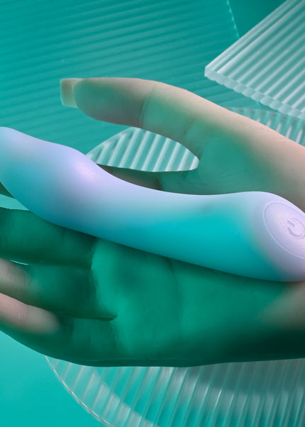 Playboy Pleasure EUPHORIA - Opal 12 cm USB Rechargeable Mini Vibrator