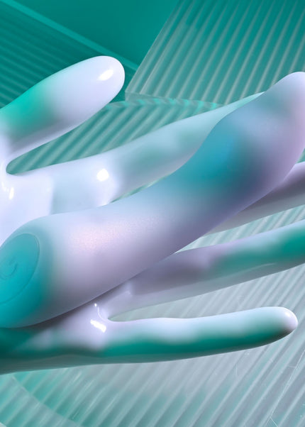 Playboy Pleasure EUPHORIA - Opal 12 cm USB Rechargeable Mini Vibrator