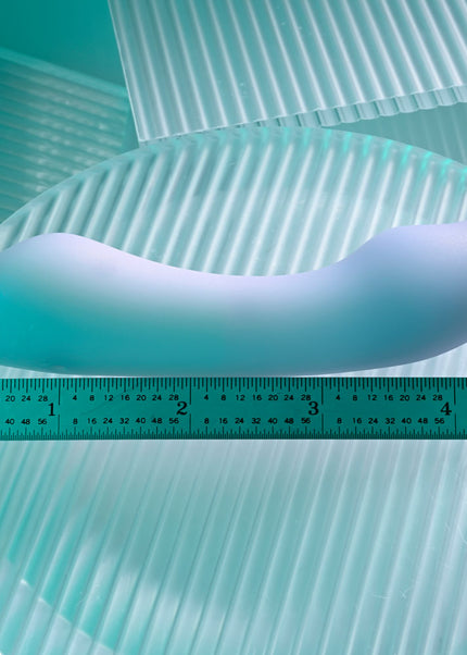 Playboy Pleasure EUPHORIA - Opal 12 cm USB Rechargeable Mini Vibrator