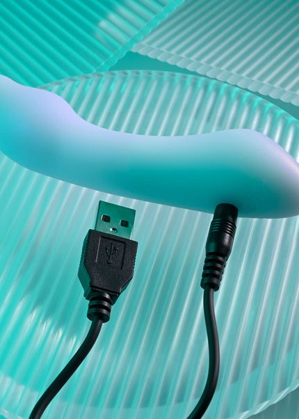 Playboy Pleasure EUPHORIA - Opal 12 cm USB Rechargeable Mini Vibrator