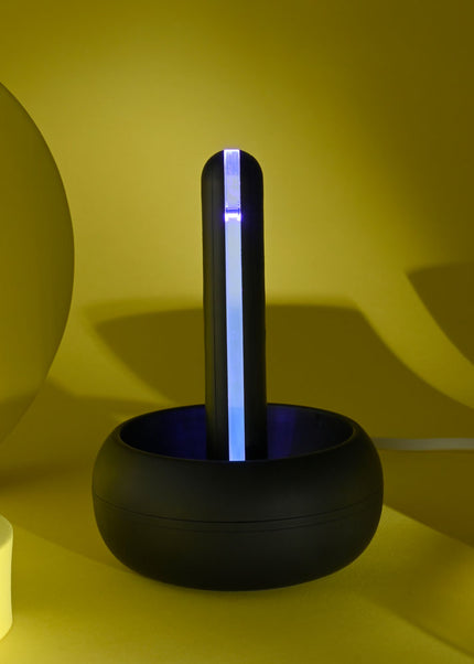 Playboy Pleasure END GAME - USB Rechargeable Vibrating & Self Sanitising Stroker