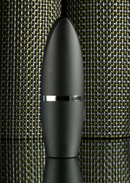 Playboy Pleasure EXCURSION - Black 14.2 cm USB Rechargeable Suction Stimulator