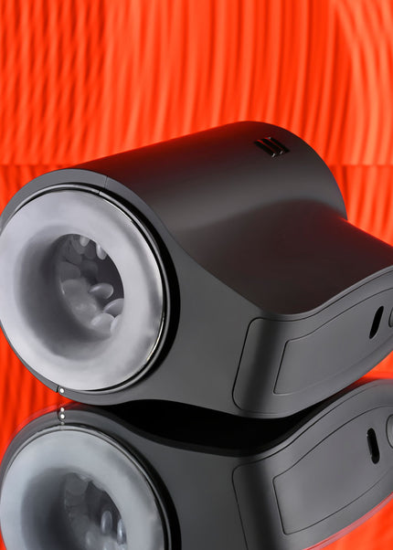 Playboy Pleasure COME ALONG - USB Rechargeable Vibrating Stroker