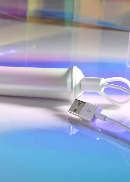 Playboy Pleasure ORGASMIC FANTASY - USB Rechargeable 13.5 cm Bullet