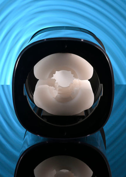 Playboy Pleasure SIDE PIECE - USB Rechargeable Warming Auto Stroker