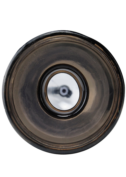 Pump Worx Max-Width Penis Enlarger - Clear/Black Penis Pump