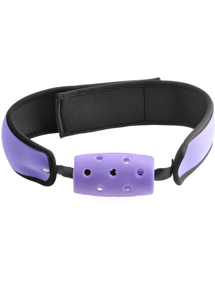 Fetish Fantasy Series Purple Pleasure Bondage Set - 8 Piece Set