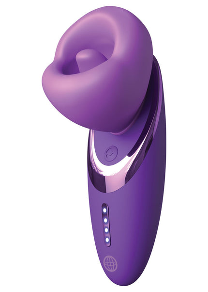  Licking & Vibrating Stimulator