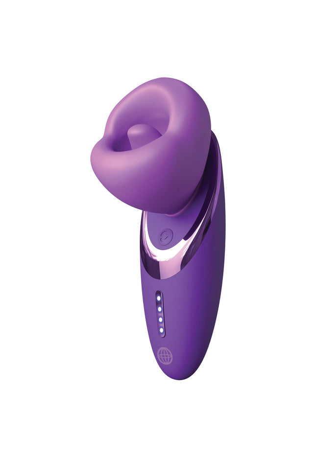  Licking & Vibrating Stimulator