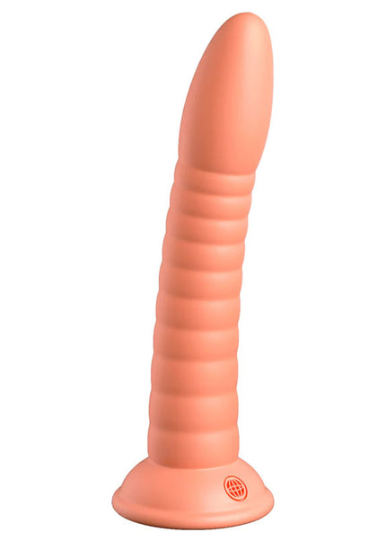 Dillio Platinum Wild Thing - Peach - Peach 17.8 cm (7'') Dong
