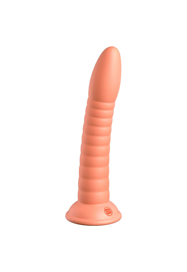 Dillio Platinum Wild Thing - Peach - Peach 17.8 cm (7'') Dong