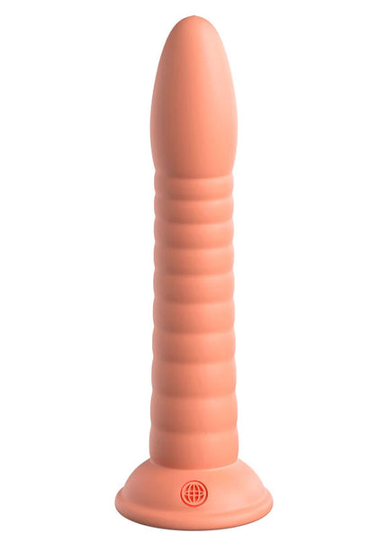 Dillio Platinum Wild Thing - Peach - Peach 17.8 cm (7'') Dong